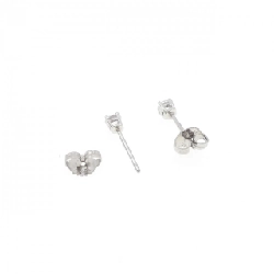 Bông tai Solitaire Tiffany - Hàng hiệu Chính hãng 843429