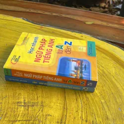 COMBO HỌC NHANH NGỮ PHÁP TIẾNG ANH TỪ A ĐẾN Z & HƯỚNG DẪN ĐỌC VÀ DỊCH BÁO CHÍ ANH-VIỆT 737755