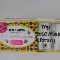 Little Miss (Sách nhập) - 37 quyển + File Mp3 759601