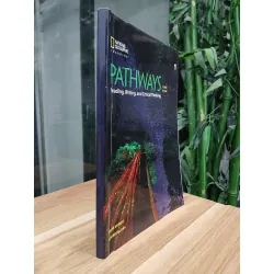 Pathways 1 – Reading, Writing, and Critical Thinking (Second Edition) – Mari Vargo, Laurie Blass 563595