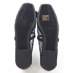 Giày bệt FERRAGAMO - Hàng hiệu Authentic 663380