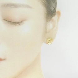 K18YG Bông tai - Hàng hiệu Authentic 870728