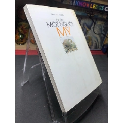 [Phiên Chợ Sách Cũ] Đi tìm một người Mỹ 2001 Trần Ngọc Sơn 1704 439721