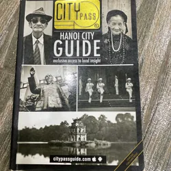 HANOI vs. HCMV CITY TOUR GUIDE***SÁCH SONG NGỮ. BILINGUAL TEACHER 595739