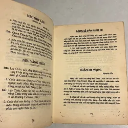 Sách hát cộng đồng - 199x 778580