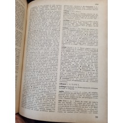 DICTIONNAIRE DU FRANCAIS CONTEMPORAIN - Larousse 181773