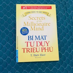 sách- Bí Mật Tư Duy Triệu Phú - T Harv Eker 146445