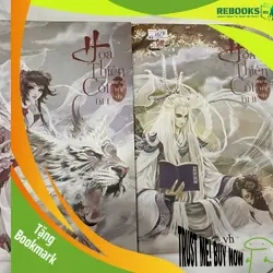 (TẶNG BOOKMARK) Hoa thiên cốt RBK2308 Truyện Ngôn Tình