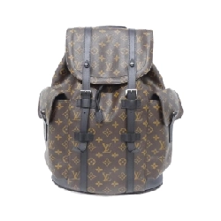 Balo Louis Vuitton Monogram Macassar Christopher MM M43735 - Hàng hiệu Chính hãng