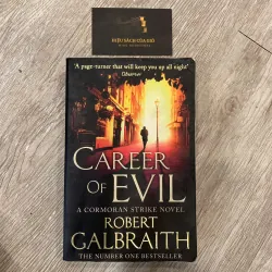 Cormoran Strike Series - Robert Galbraith (Author of the Harry Potter series) 778293