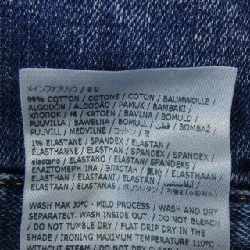 【Mã giảm giá】Quần jeans DSQUARED2 655452