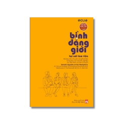 Phụ nữ tùng thư - Bình đẳng giới tại nơi làm việc - ECUE Vanvosach