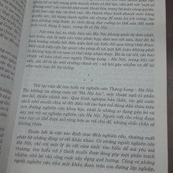 THĂNG LONG - HÀ NỘI TRONG MẮT MỘT NGƯỜI HÀ NỘI 277635