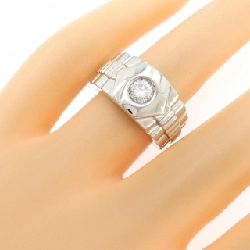 Nhẫn kim cương PT900 0.40CT - Hàng hiệu Authentic 852572