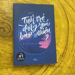 TUỔI TRẺ ĐÁNG GIÁ BAO NHIÊU- ROSIE NGUYỄN KÈM NOTEBOOOK 704313