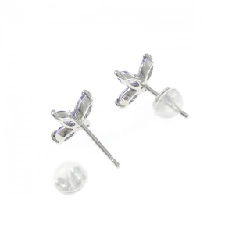 PT900 Tanzanite Bông tai - Hàng hiệu Chính hãng 865337