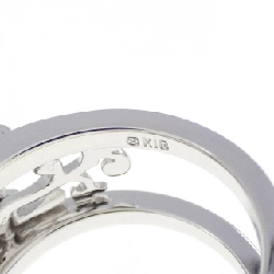 Nhẫn Rồng 750WG Mikimoto - Hàng hiệu Chính hãng 841012