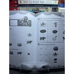 Oxford phonics world 1 The alphabet workbook mới 90% Oxford HPB2505 SÁCH HỌC NGOẠI NGỮ 459194