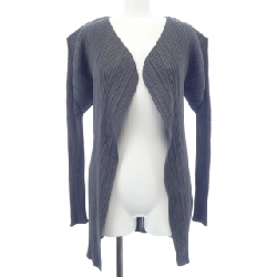 Pleats Please PLEATS PLEASE PP05-JO001 Áo khoác cardigan