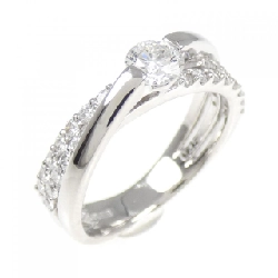 Nhẫn kim cương PT900 0.328CT