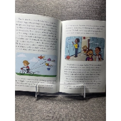 Kid scientists mới 90% truyện tranh màu ngoại văn và thiếu nhi David Stabler và Doogie Horner HPB1505 459171