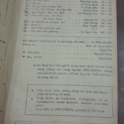 TẠP CHÍ PHỔ THÔNG (5 tập đóng chung) 273331