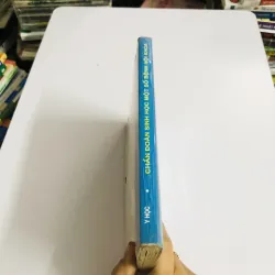 CHẨN ĐOÁN SINH HỌC MỘT SỐ BỆNH NỘI KHOA  780411