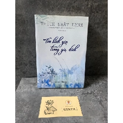 Tìm bình yên trong gia đình- Thích Nhất Hạnh Sách tôn giáo - tâm linh STB0302 Rebooks.vn