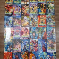 Thần Chưởng Long Kiếm Phi – Hoàng Ngọc Lang - Trọn Bộ 36 Tập