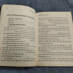 CẨM NANG HỘ NIỆM 549222