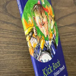 Kick Back (chapter book) 975020