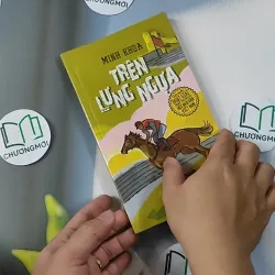 Trên lưng ngựa - Minh Khoa 798383