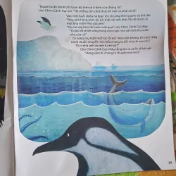 Cô Lửng và Chú Chim Cánh Cụt 1000306