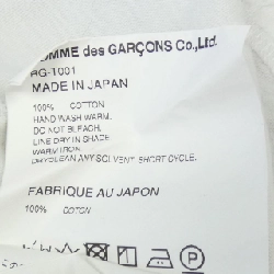 COMME des GARCONS RG-T001 Áo 631182