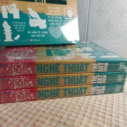 Sách bản quyền DK - NGHỆ THUẬT - Khái lược những tư tưởng lớn - mới 100% 1052751
