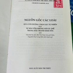 Nguồn gốc các loài - bìa cứng 158881