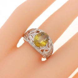 Nhẫn Sphene PT900 2.40CT 670959