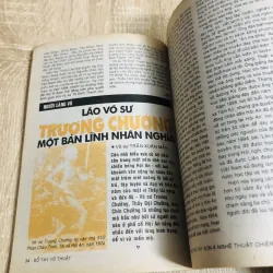 SỔ TAY VÕ THUẬT - BINH PHÁP THƯ THỜI TÂY SƠN & NGHỆ THUẬT CHIẾN ĐẤU CỦA VÕ BÌNH ĐỊNH 544398