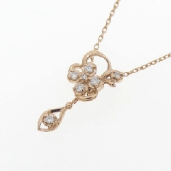 Vòng cổ kim cương Vandome - Hàng hiệu Authentic 844990