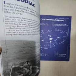 Sách The kids book of the night sky 785922