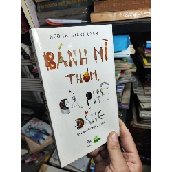 Bánh mì thơm, cà phê đắng - Ngô Thị Giáng Uyên