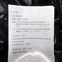 MONCLER BRUEL Áo khoác lông - Hàng hiệu Chính hãng 890808