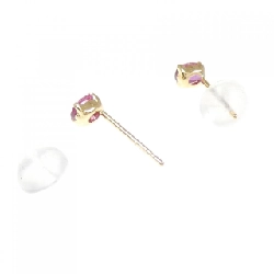 Bông tai Ruby K18YG 0.30CT - Hàng hiệu Chính hãng 868202