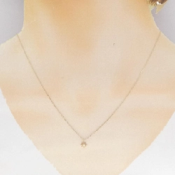 K10YG Dây chuyền kim cương 0.006CT - Hàng hiệu Chính hãng 859662