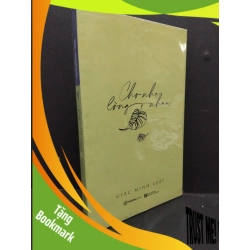 (TẶNG BOOKMARK) Cho nhẹ lòng nhau mới 90% bẩn nhẹ RBK2608 Giác Minh Luật TÂM LÝ