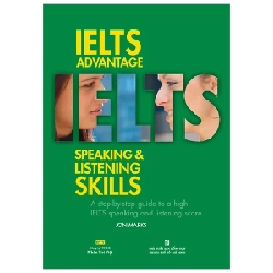 IELTS Advantage Speaking & Listening Skills - Jon Marks