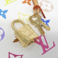 Túi Louis Vuitton Multicolor Alma PM M40443 614470