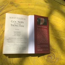 GÓC NHÌN CỦA NGƯỜI THÔNG THÁI- ROBERT FULGHUM 780521
