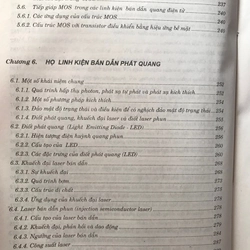 Vật liệu và Linh kiện bán dẫn quang điện tử 460133
