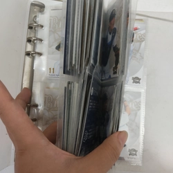 Sổ đựng card bo góc, hình ảnh 504968